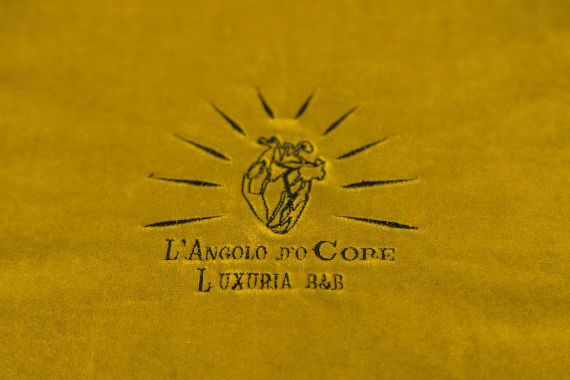 L'Angolo D'O Core ナポリ エクステリア 写真