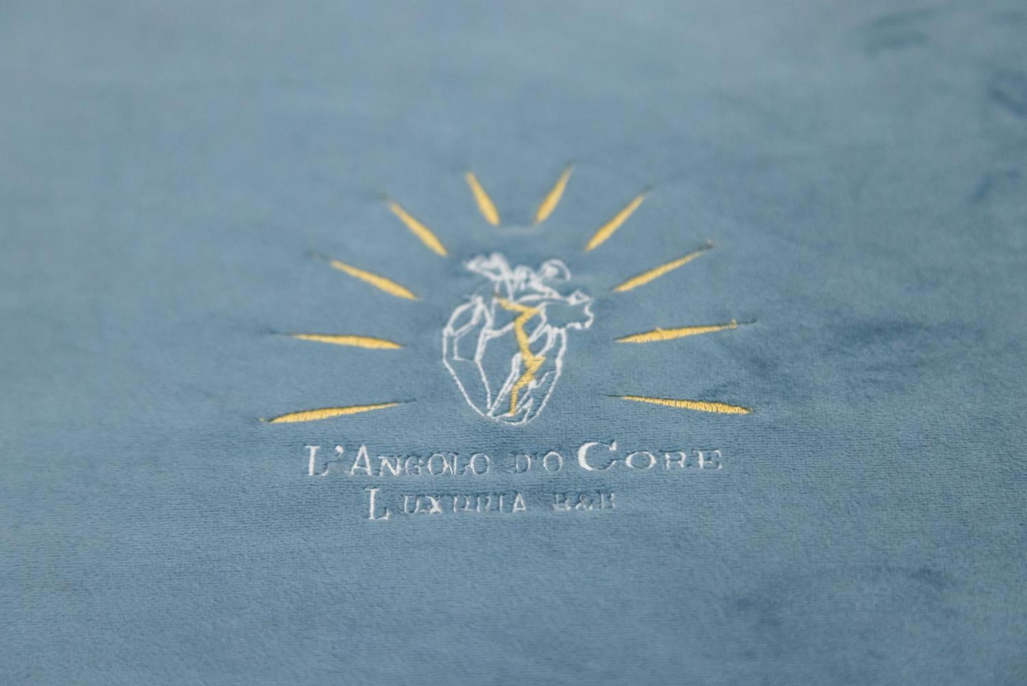 L'Angolo D'O Core ナポリ エクステリア 写真