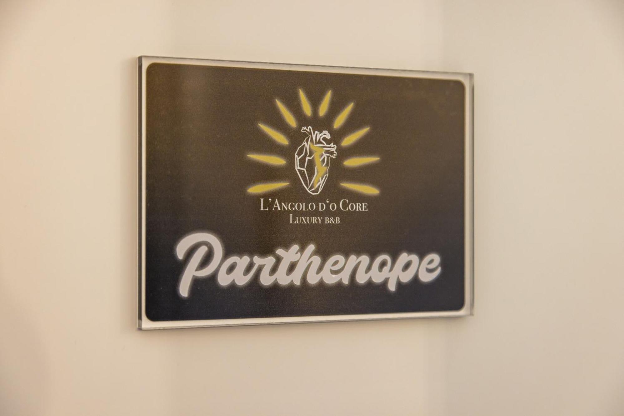 L'Angolo D'O Core ナポリ エクステリア 写真